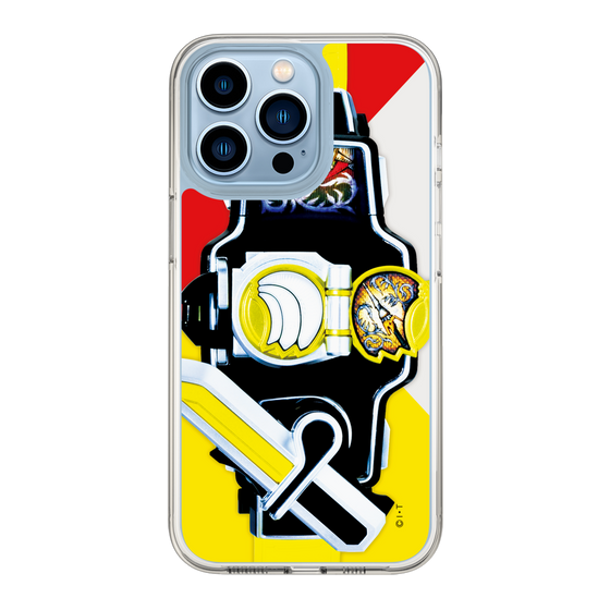 スリムプロテクションケース［ 仮面ライダー - バロン ］