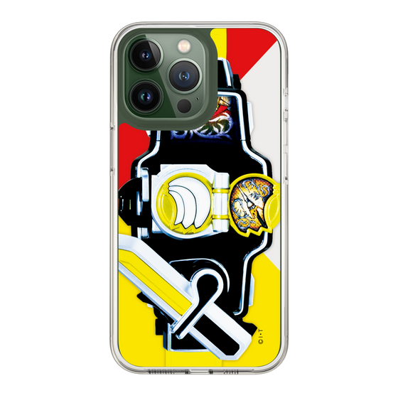 スリムプロテクションケース［ 仮面ライダー - バロン ］