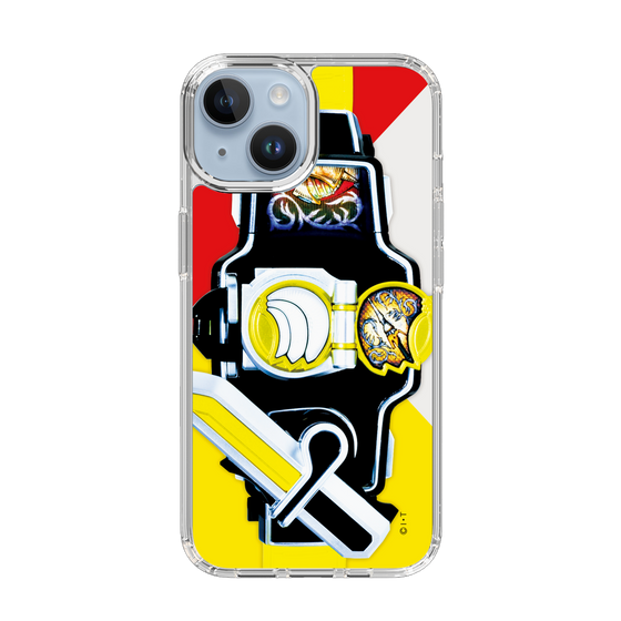スリムプロテクションケース［ 仮面ライダー - バロン ］