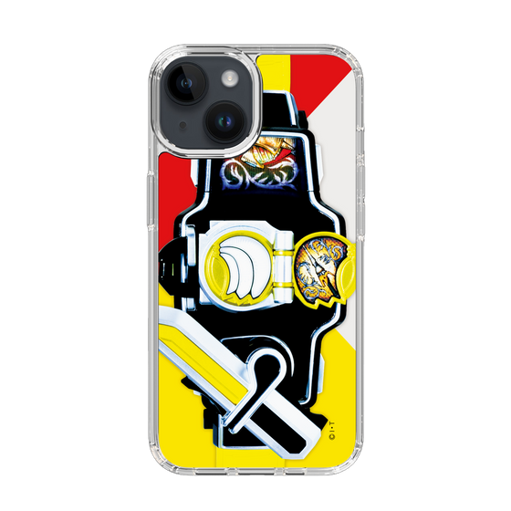 スリムプロテクションケース［ 仮面ライダー - バロン ］