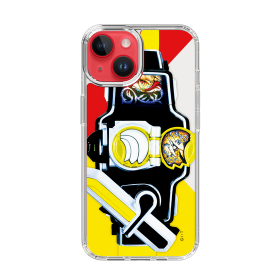 スリムプロテクションケース［ 仮面ライダー - バロン ］