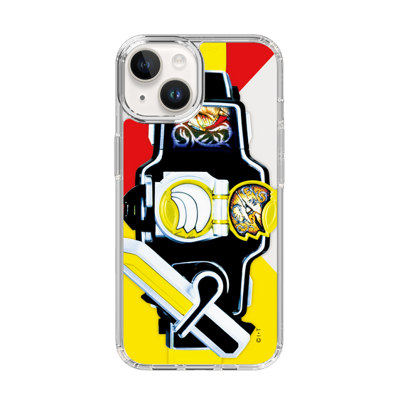 スリムプロテクションケース［ 仮面ライダー - バロン ］