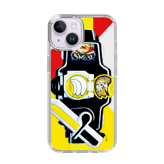 スリムプロテクションケース［ 仮面ライダー - バロン ］