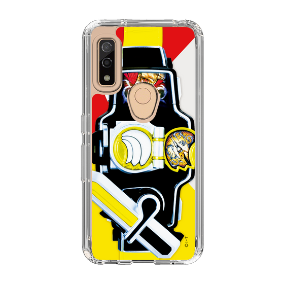 スリムプロテクションケース［ 仮面ライダー - バロン ］