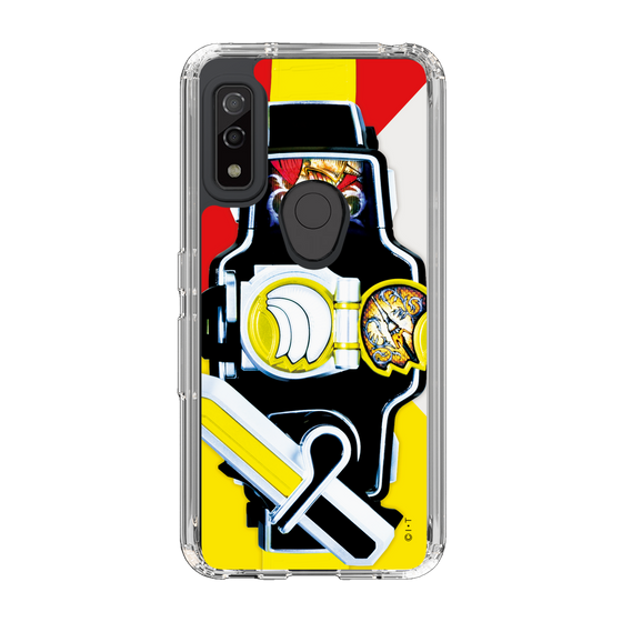 スリムプロテクションケース［ 仮面ライダー - バロン ］