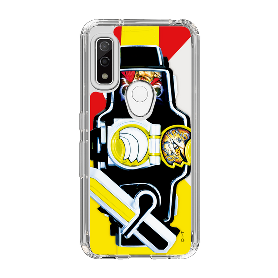 スリムプロテクションケース［ 仮面ライダー - バロン ］