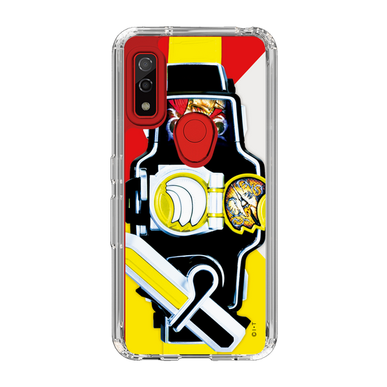 スリムプロテクションケース［ 仮面ライダー - バロン ］