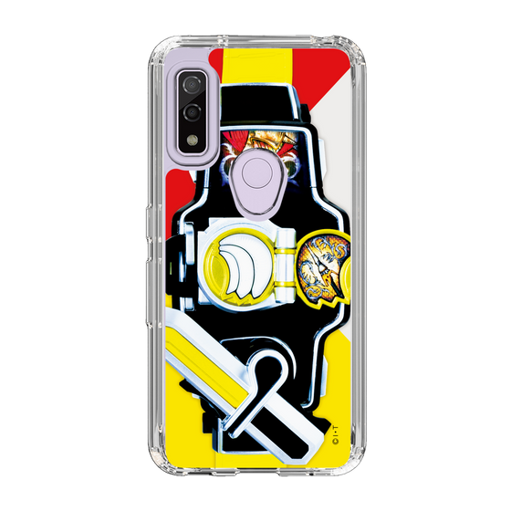スリムプロテクションケース［ 仮面ライダー - バロン ］