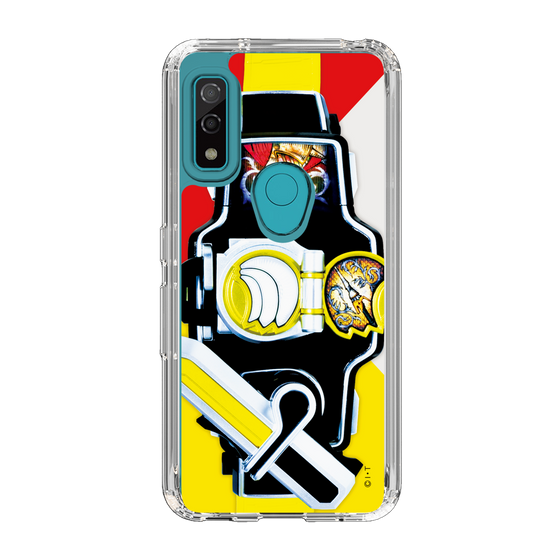 スリムプロテクションケース［ 仮面ライダー - バロン ］