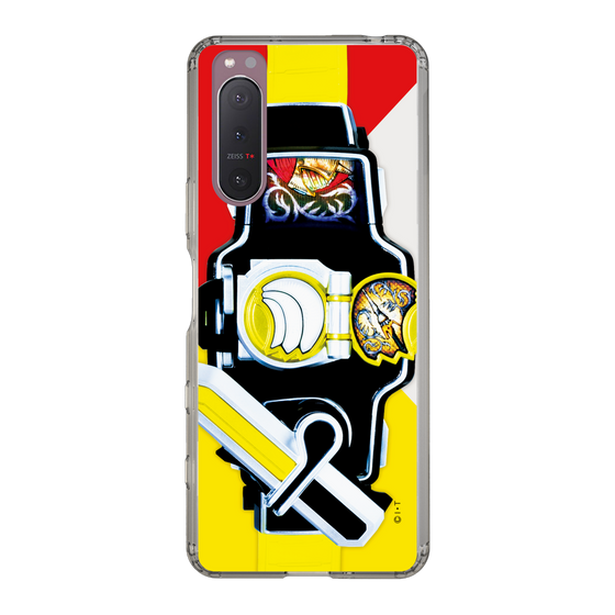 スリムプロテクションケース［ 仮面ライダー - バロン ］