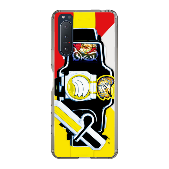 スリムプロテクションケース［ 仮面ライダー - バロン ］