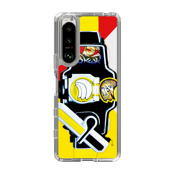 スリムプロテクションケース［ 仮面ライダー - バロン ］