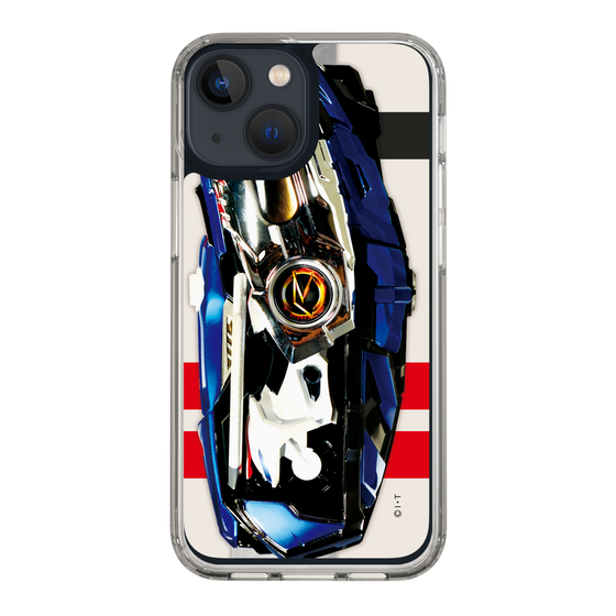 スリムプロテクションケース［ 仮面ライダー - マッハ ］