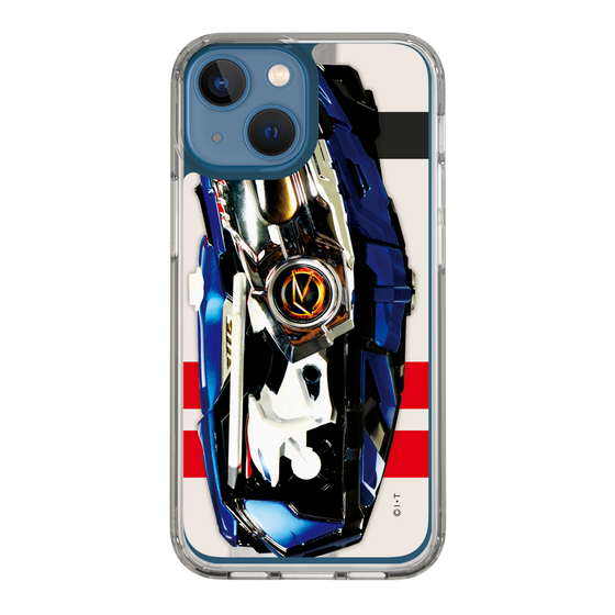 スリムプロテクションケース［ 仮面ライダー - マッハ ］