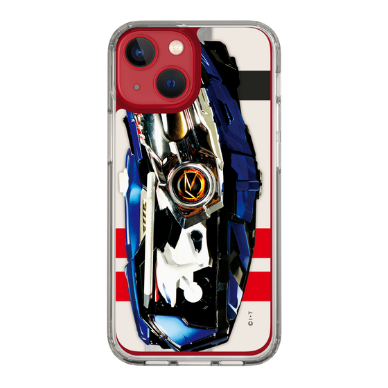 スリムプロテクションケース［ 仮面ライダー - マッハ ］