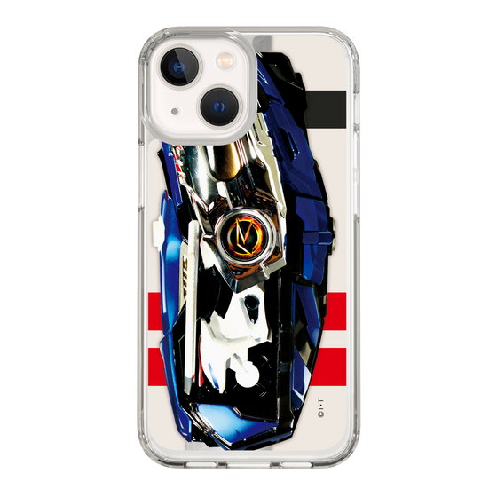 スリムプロテクションケース［ 仮面ライダー - マッハ ］