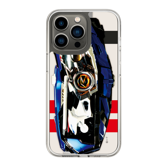 スリムプロテクションケース［ 仮面ライダー - マッハ ］