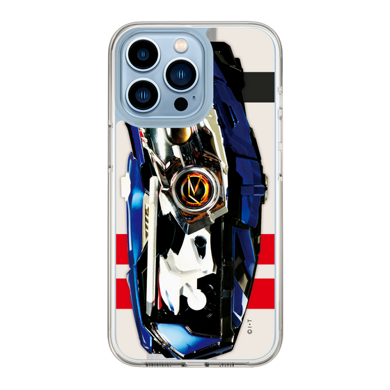 スリムプロテクションケース［ 仮面ライダー - マッハ ］