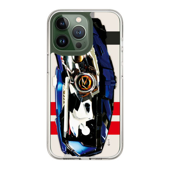 スリムプロテクションケース［ 仮面ライダー - マッハ ］