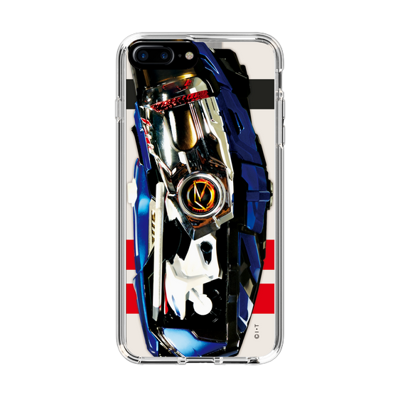 スリムプロテクションケース［ 仮面ライダー - マッハ ］