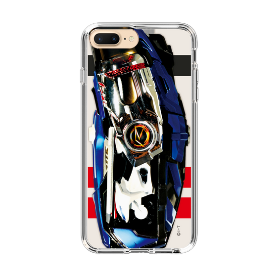 スリムプロテクションケース［ 仮面ライダー - マッハ ］