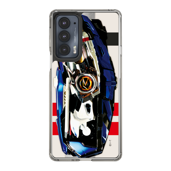 スリムプロテクションケース［ 仮面ライダー - マッハ ］