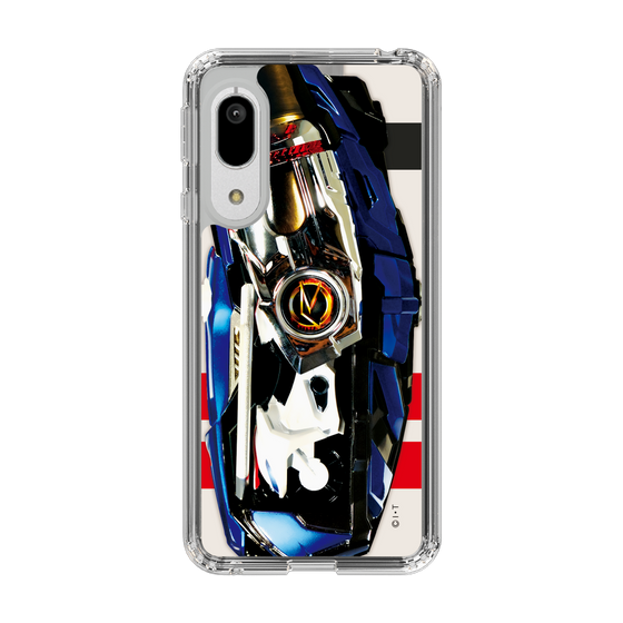 スリムプロテクションケース［ 仮面ライダー - マッハ ］