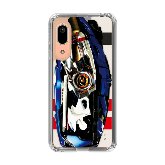 スリムプロテクションケース［ 仮面ライダー - マッハ ］