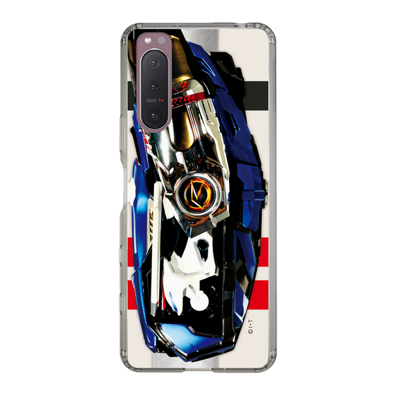 スリムプロテクションケース［ 仮面ライダー - マッハ ］
