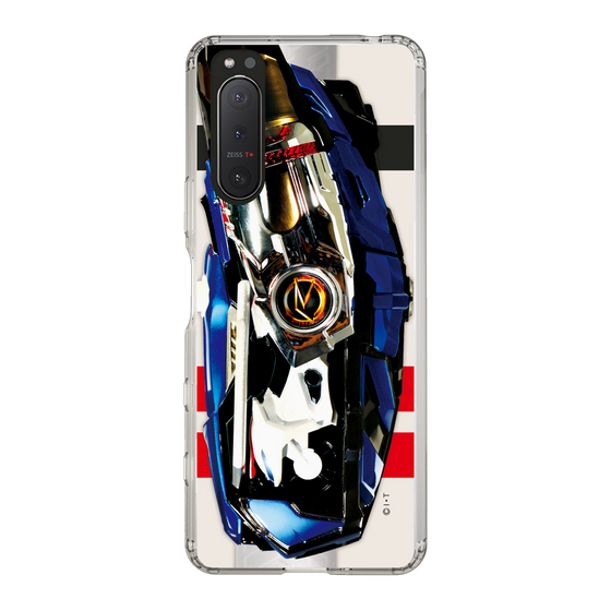 スリムプロテクションケース［ 仮面ライダー - マッハ ］