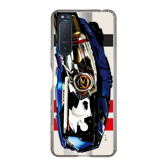 スリムプロテクションケース［ 仮面ライダー - マッハ ］