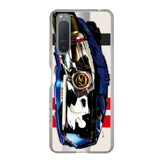 スリムプロテクションケース［ 仮面ライダー - マッハ ］