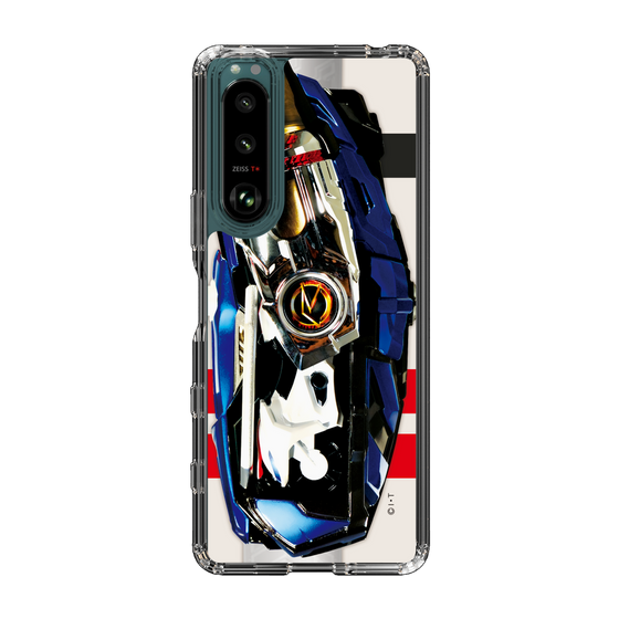 スリムプロテクションケース［ 仮面ライダー - マッハ ］
