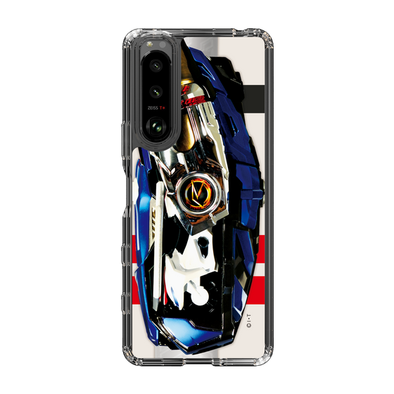 スリムプロテクションケース［ 仮面ライダー - マッハ ］