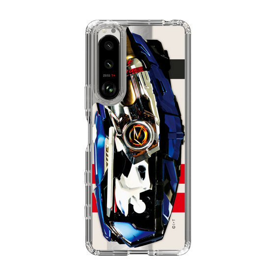 スリムプロテクションケース［ 仮面ライダー - マッハ ］