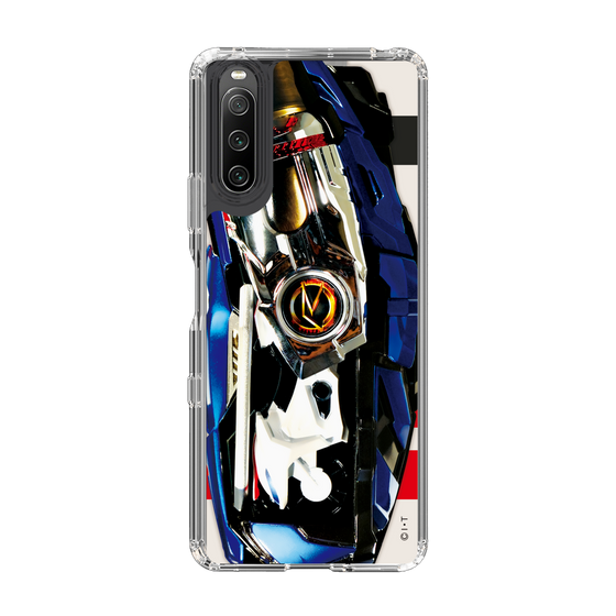 スリムプロテクションケース［ 仮面ライダー - マッハ ］