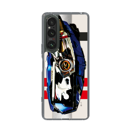 スリムプロテクションケース［ 仮面ライダー - マッハ ］
