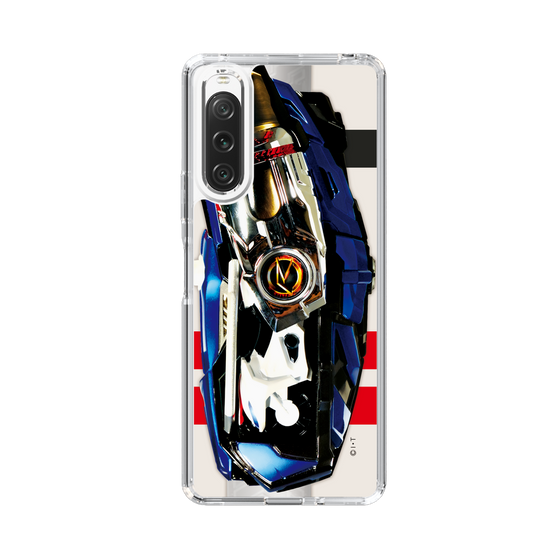 スリムプロテクションケース［ 仮面ライダー - マッハ ］