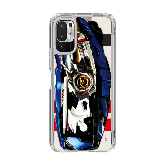 スリムプロテクションケース［ 仮面ライダー - マッハ ］