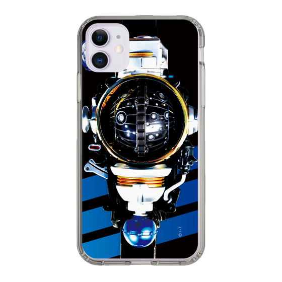 スリムプロテクションケース［ 仮面ライダー - メテオ ］