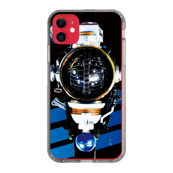 スリムプロテクションケース［ 仮面ライダー - メテオ ］