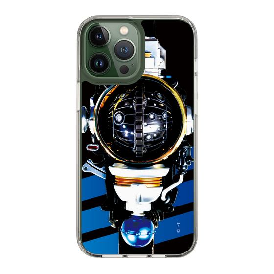 スリムプロテクションケース［ 仮面ライダー - メテオ ］