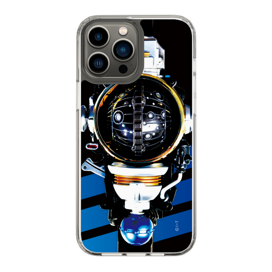 スリムプロテクションケース［ 仮面ライダー - メテオ ］