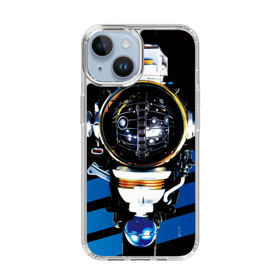 スリムプロテクションケース［ 仮面ライダー - メテオ ］