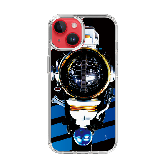スリムプロテクションケース［ 仮面ライダー - メテオ ］