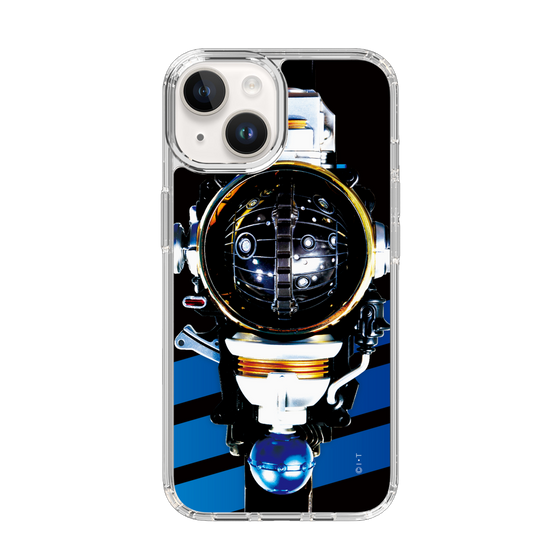 スリムプロテクションケース［ 仮面ライダー - メテオ ］