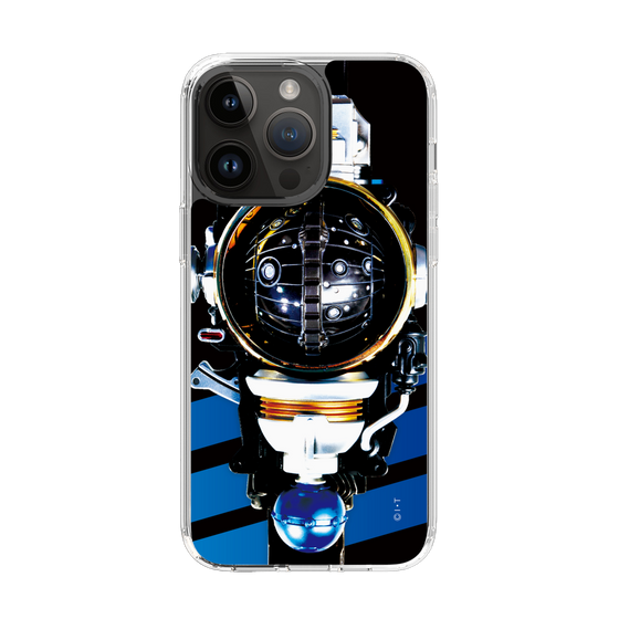 スリムプロテクションケース［ 仮面ライダー - メテオ ］