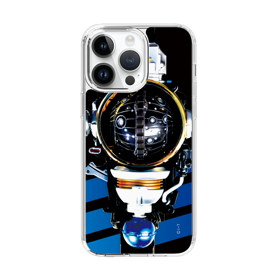 スリムプロテクションケース［ 仮面ライダー - メテオ ］