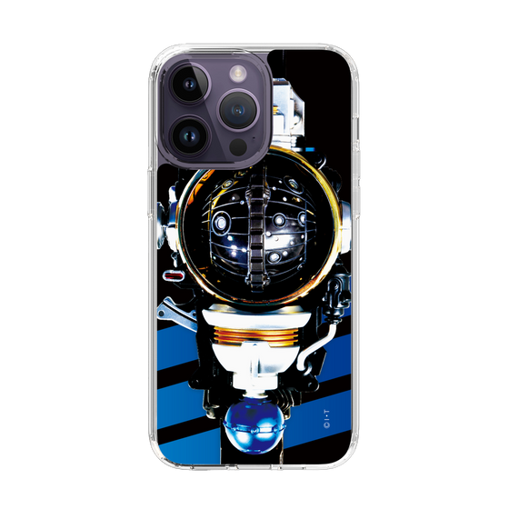スリムプロテクションケース［ 仮面ライダー - メテオ ］