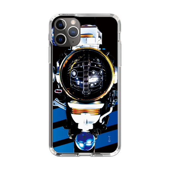 スリムプロテクションケース［ 仮面ライダー - メテオ ］